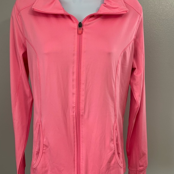 Danskin Now Zip Up Jacket - Picture 2 of 15